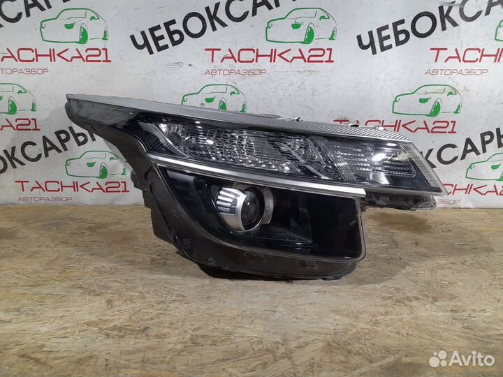 Фара правая Kia Seltos (2019+)