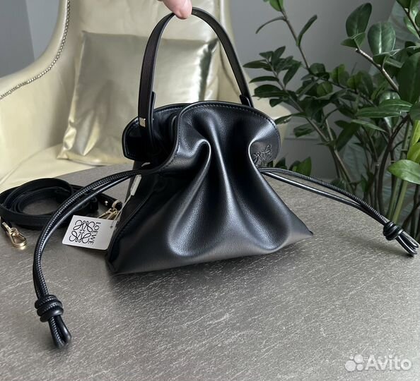 Loewe Flamenco Mini сумка женская