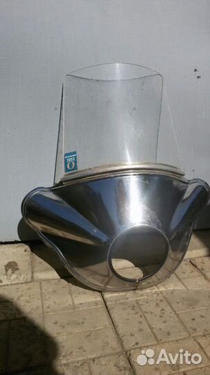 Обтекатель на мотоцикл