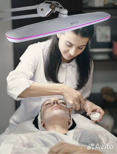 Лампа для наращивания ресниц