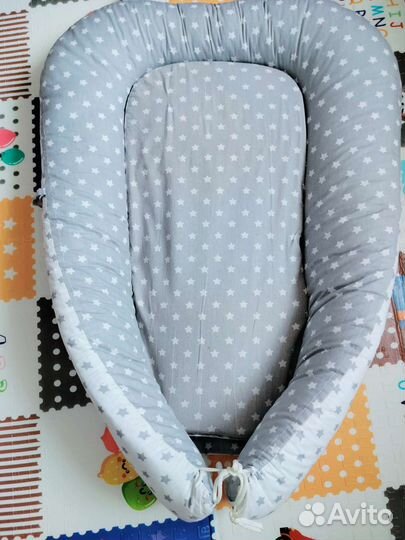 Кокон для новорожденных