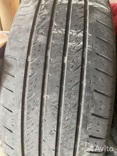 Maxxis Bravo HP-M3 225/60 R18
