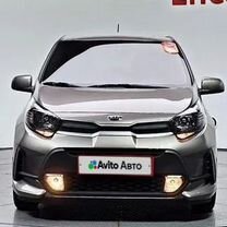 Kia Morning 1.0 AT, 2020, 15 066 км, с пробегом, цена 960 000 руб.