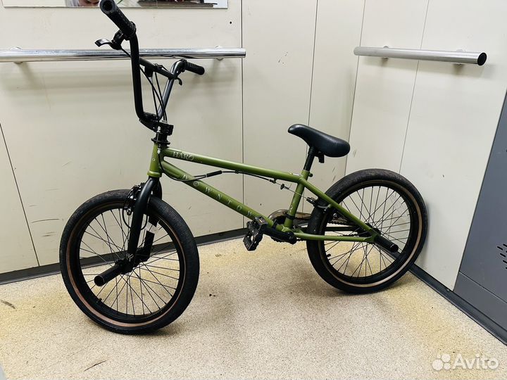 Велосипед bmx haro downtown