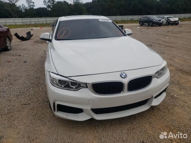 Разборка Бмв F36 N20 2.0 2018 на запчасти б/у