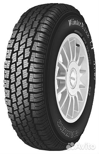 Maxxis MA-W2 Wintermaxx 165/80 R13 91R