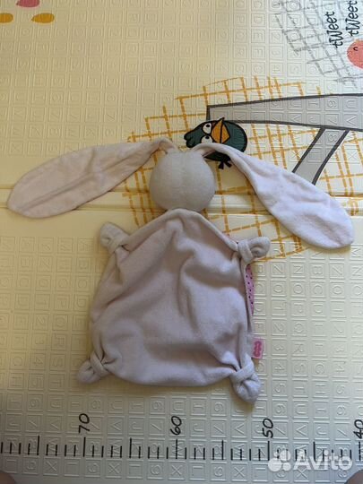 Мякиш комфортер Зайка Банни, игрушка для сна