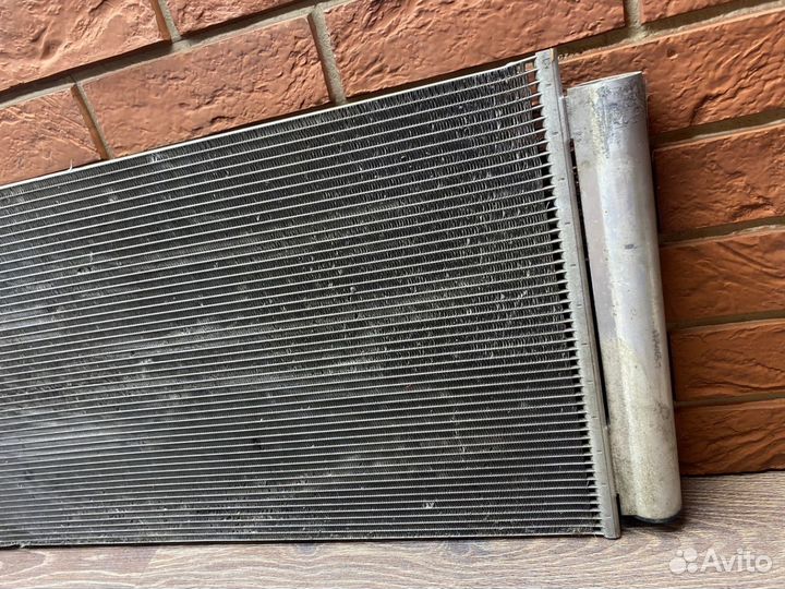 Б/У Б/У Радиатор кондиционера Volvo XC60 2017