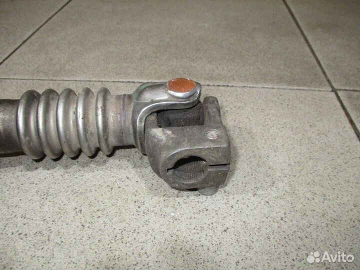 Кардан рулевой BMW 5-Series (E60/E61)