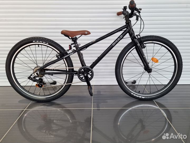 Велосипед Shulz Bubble 24 Race