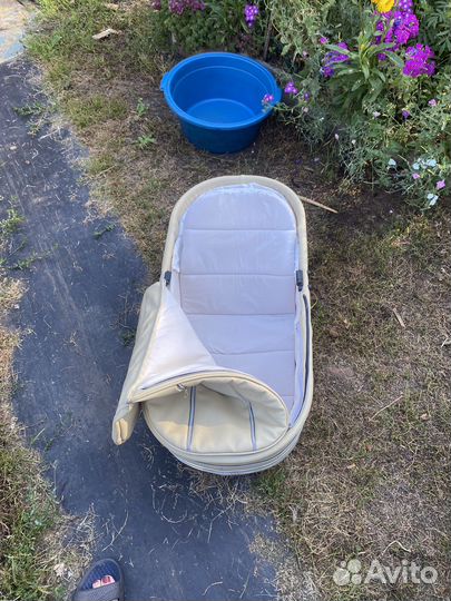 Коляска 3 в 1