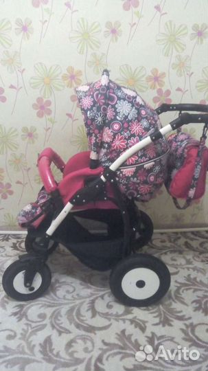 Детские коляски 2 в 1