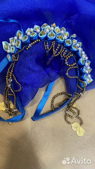 Карнавальный костюм для девочки