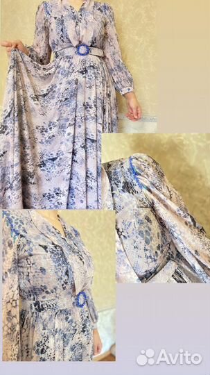 Вечернее платье