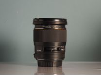 Sigma 28mm f/1.8 EX DG ASP Macro Canon
