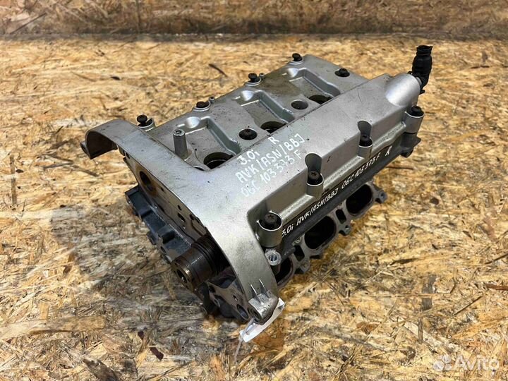 Головка блока цилиндров Audi A6C6 (4F 2004-2010) 0