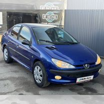 Peugeot 206 1.4 MT, 2008, 210 000 км, с пробегом, цена 205 000 руб.