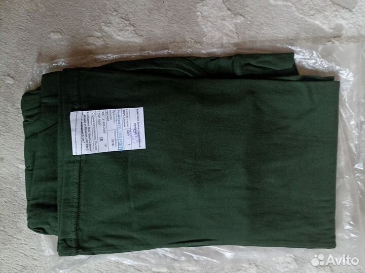 Белье нательное