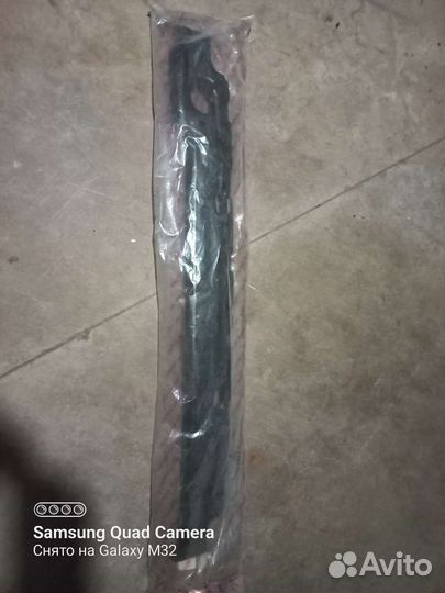 Абсорбер заднего бампера kia ceed