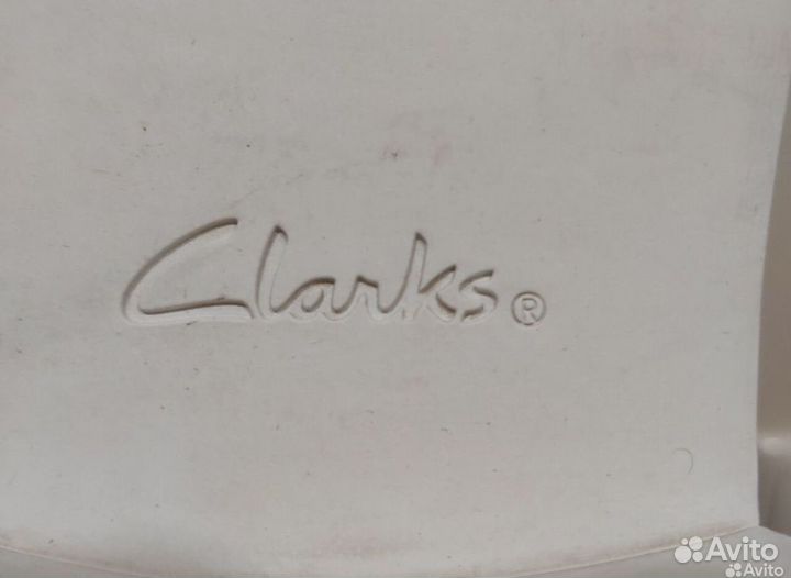 Босоножки clarks 39