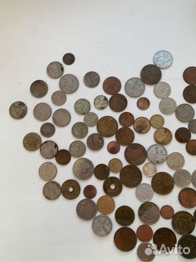Монеты СССР