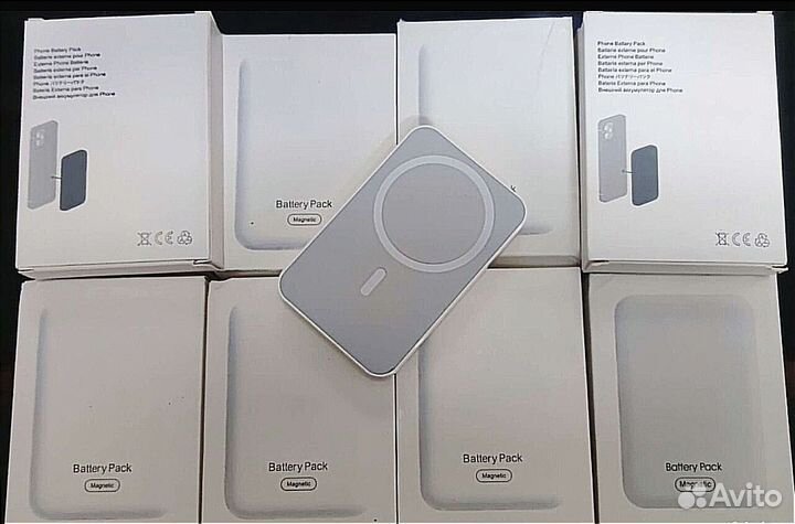 Беспроводная быстрая зарядка iPhone Блок Кабели