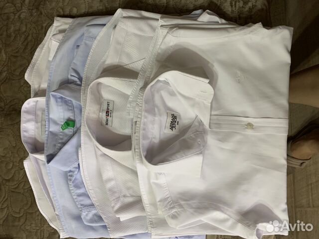 Рубашки для мальчика