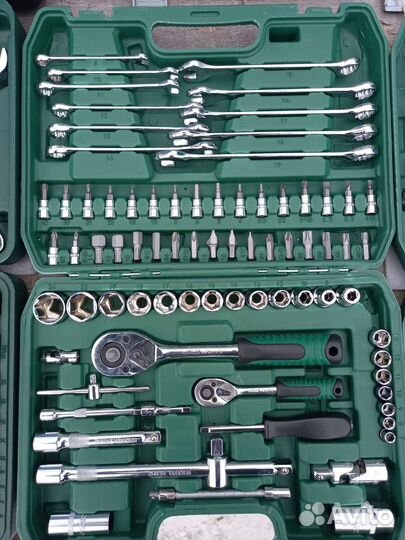 Набор инструментов 78 pcs предметов