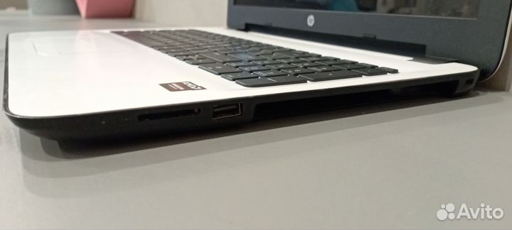 Ноутбук hp