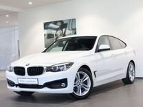 BMW 3 серия GT 2.0 AT, 2019, 32 317 км, с пробегом, цена 3 435 000 руб.