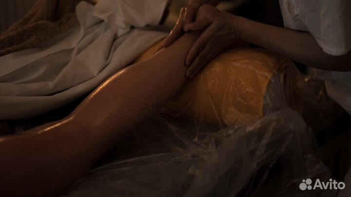 Массаж и спа-процедуры