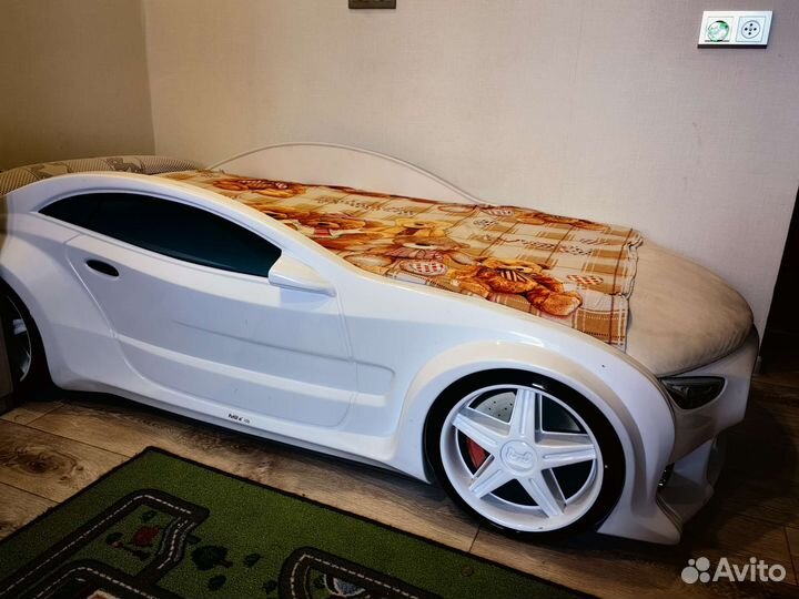 Детская кровать futuka Kids