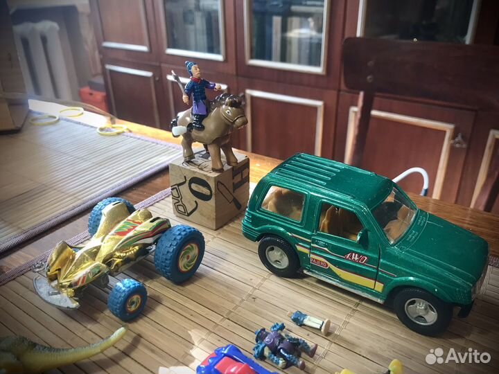 Игрушки / Советские и не очень:)