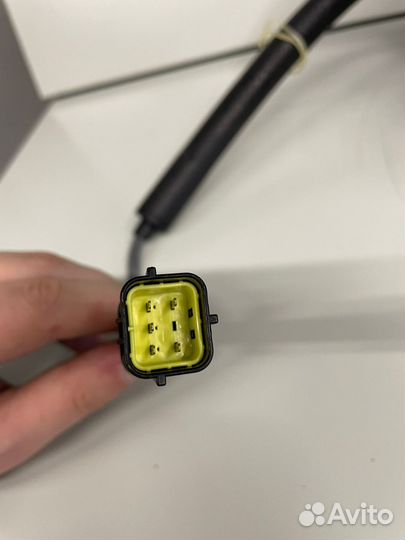 Муфта вентилятора в сборе 4180, J7