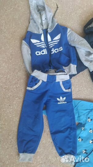 Вещи на мальчика