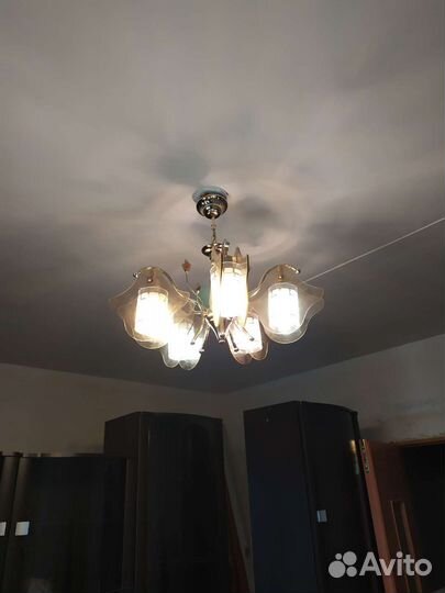 Люстра потолочная
