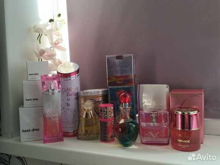 Духи лучший подарок женщине Оригиналы