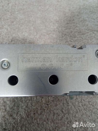 Усилитель звука Мерседес W211 W219 CLS