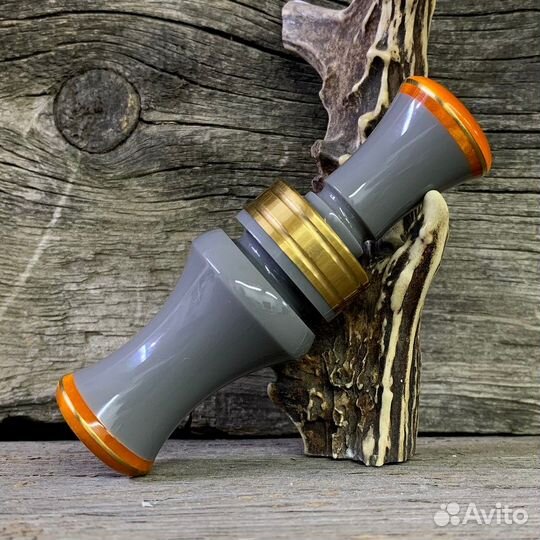 Манок на утку Duckpro Black Mamba (Grey Class)