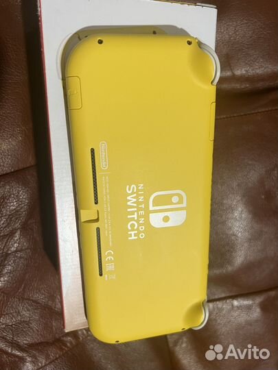 Nintendo switch lite