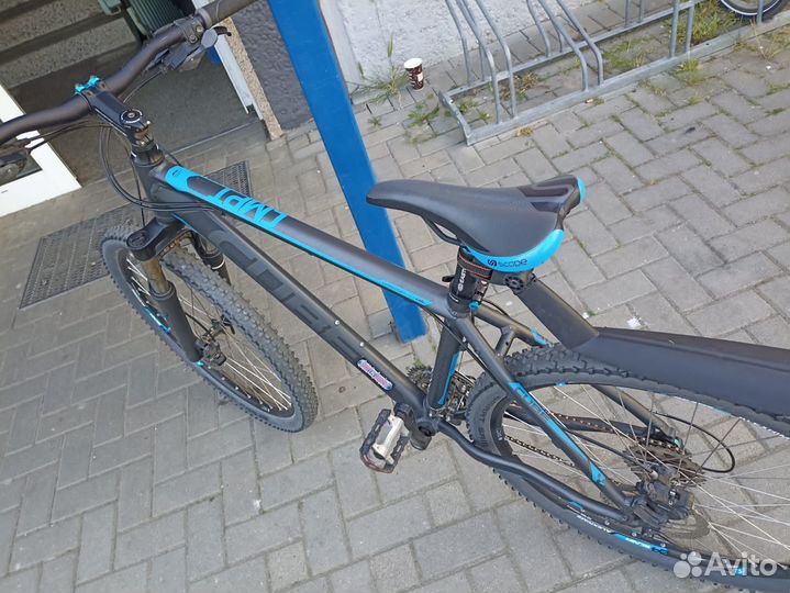 Велосипед Cube AIM Competition Line Mountainbike