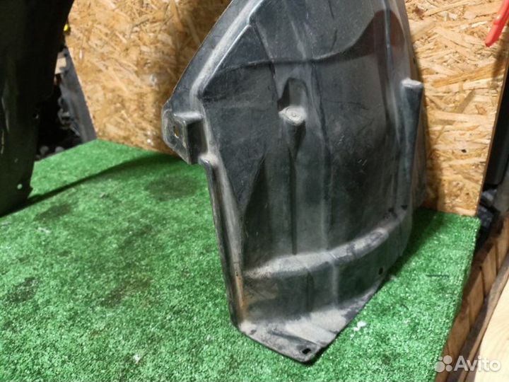 Защита арок (подкрылок) передняя левая Suzuki