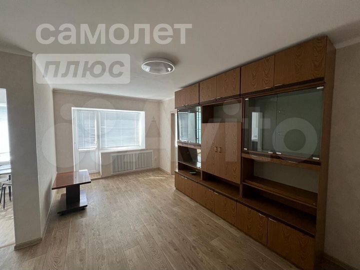 2-к. квартира, 42,1 м², 2/2 эт.