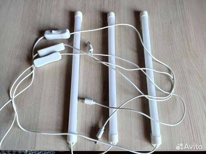 Светодиодный светильник