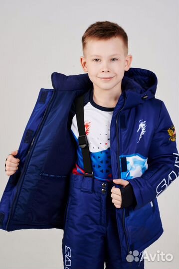 Зимняя куртка на заказ