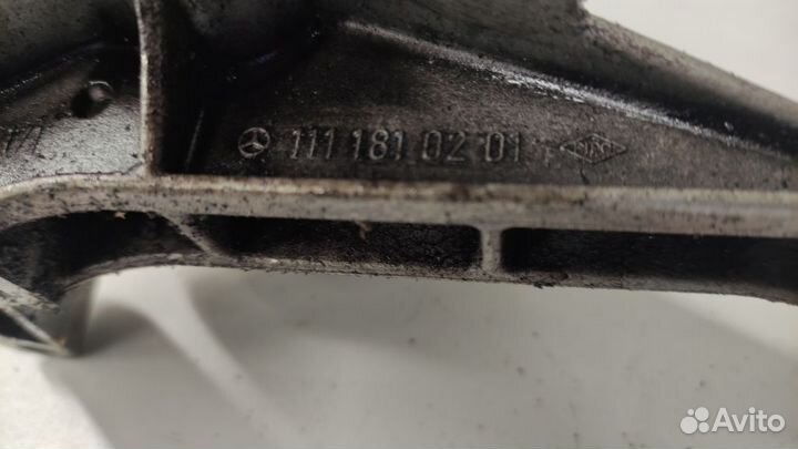 Насос масляный Mercedes W124 E