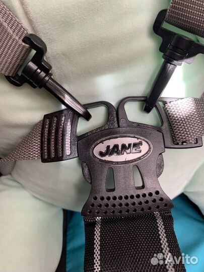 Коляска 3 в 1 Jane