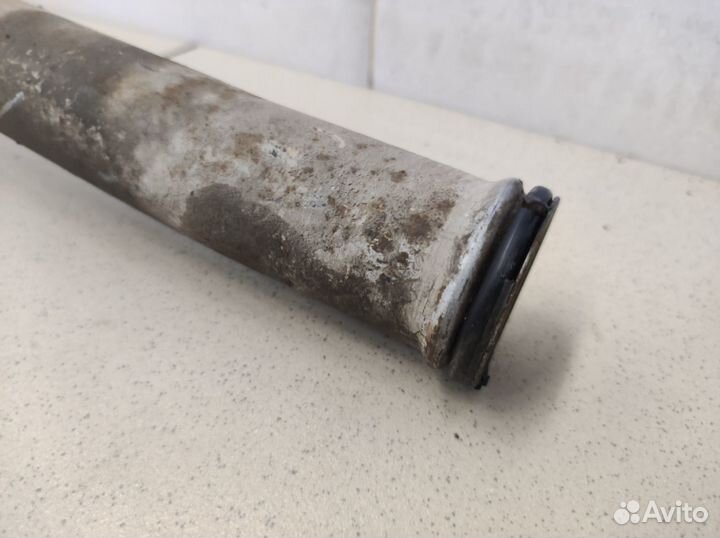 Трубка охлажд. жидкости металлическая Outlander (CU) 2003-2009