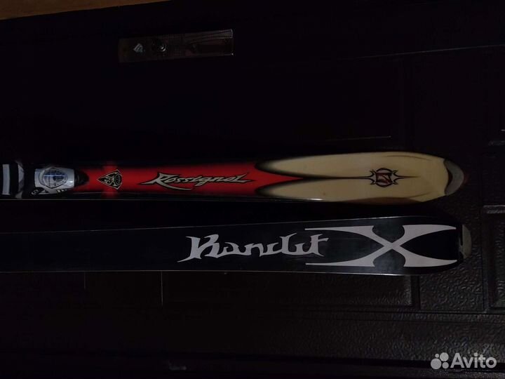 Горные лыжи Rossignol Bandit XX фрирайд