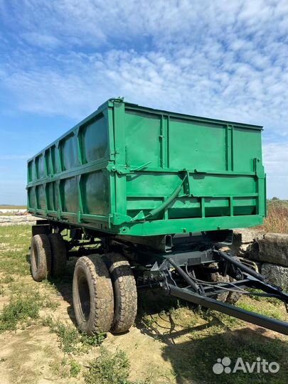 Прицеп автовоз AT DW13, 1990